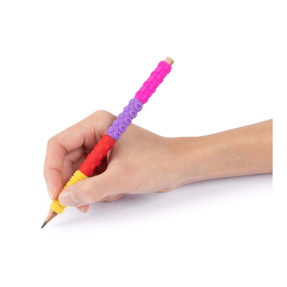 Textured Pencil Grips Set - Image 5