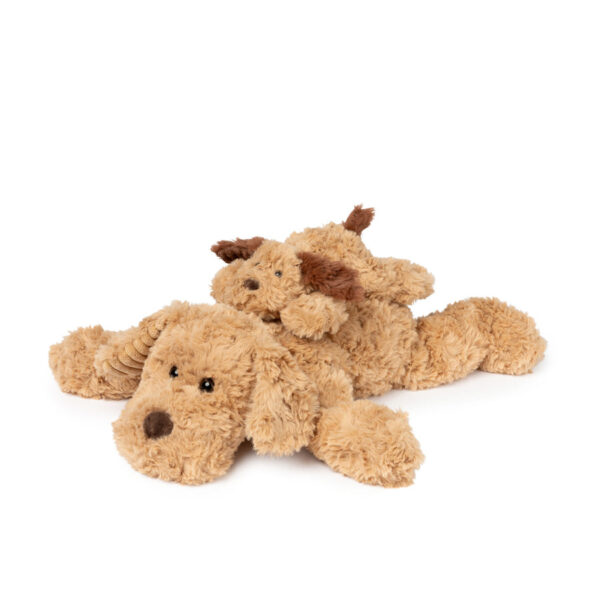 Mini & Me Weighted Plush Peace Puppy